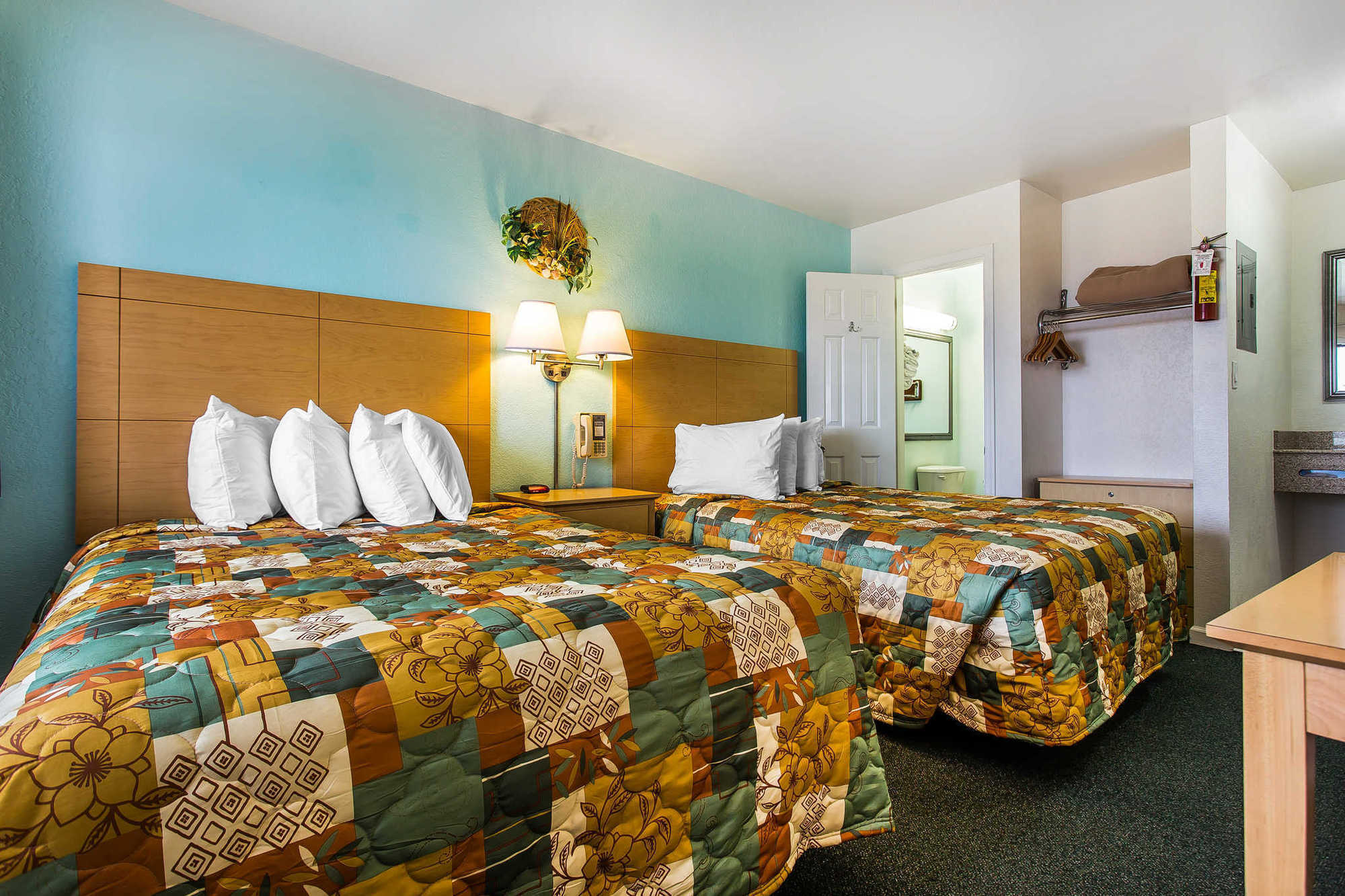Rodeway Inn & Suites Nags Head Zimmer foto