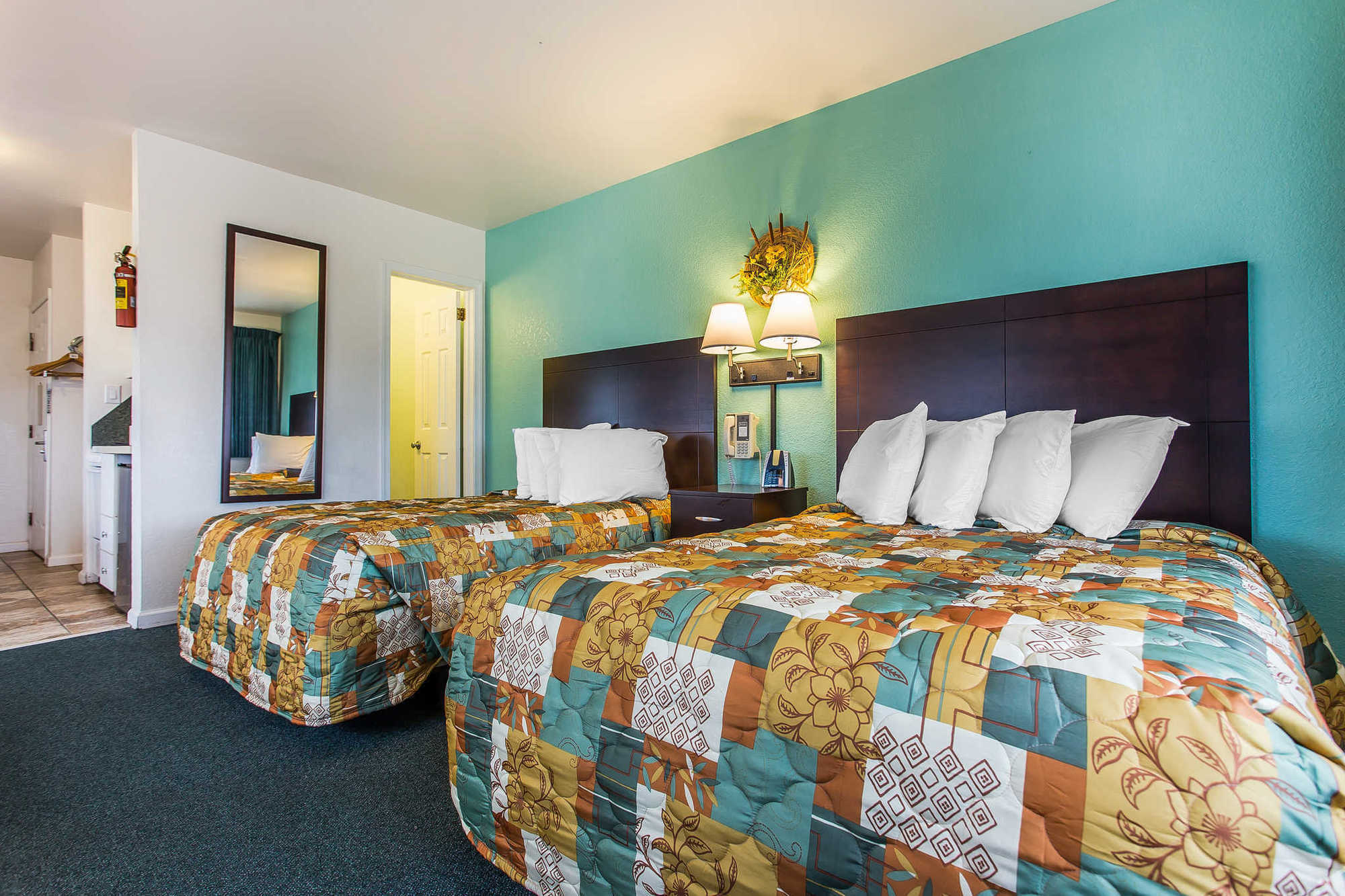 Rodeway Inn & Suites Nags Head Zimmer foto