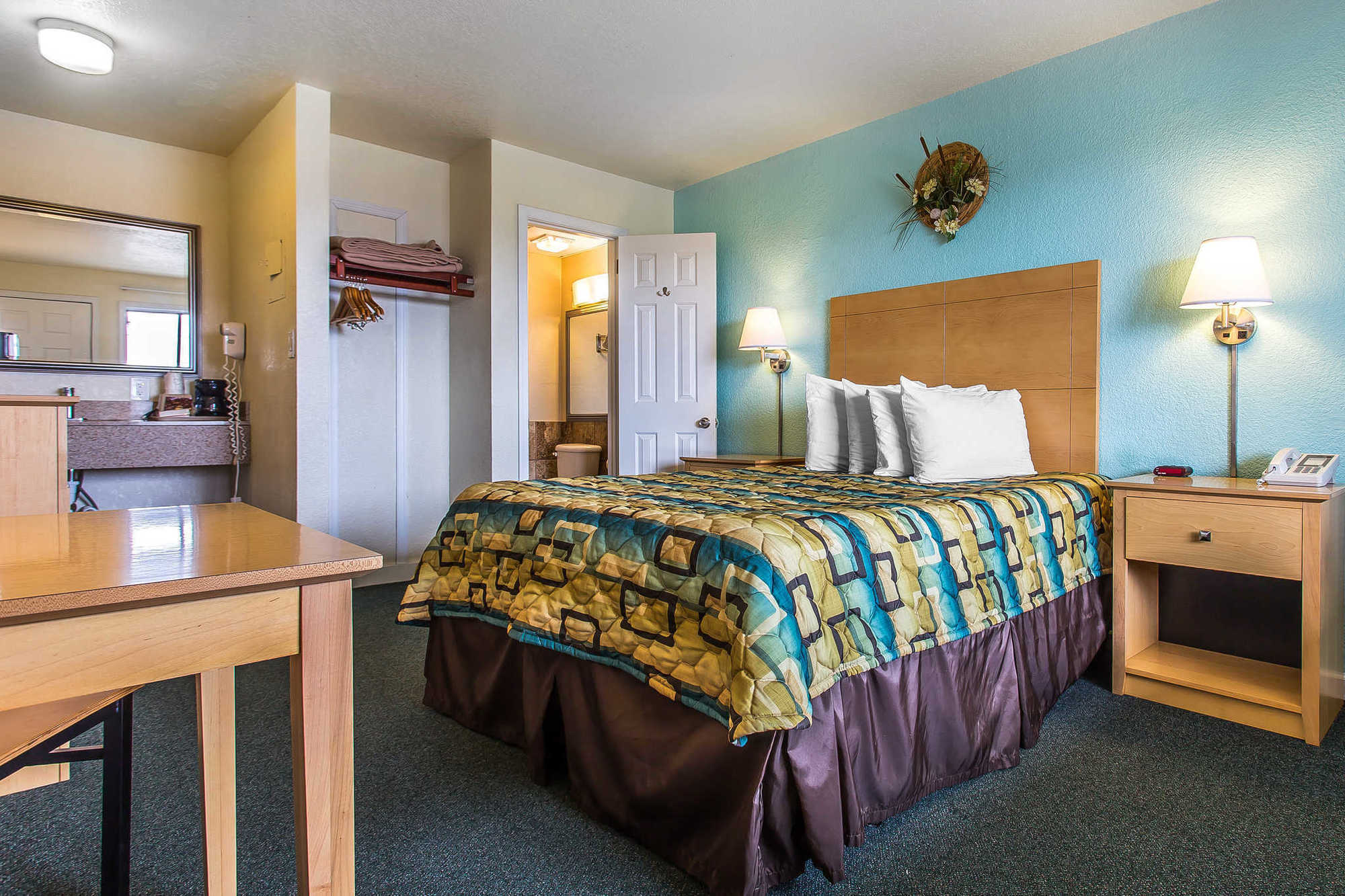 Rodeway Inn & Suites Nags Head Zimmer foto