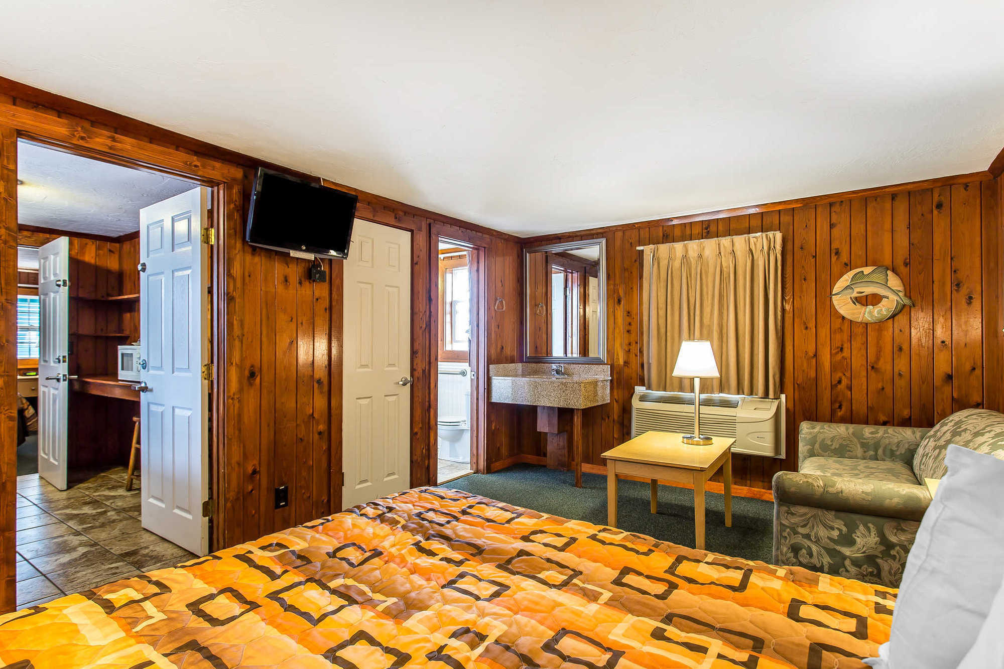 Rodeway Inn & Suites Nags Head Zimmer foto