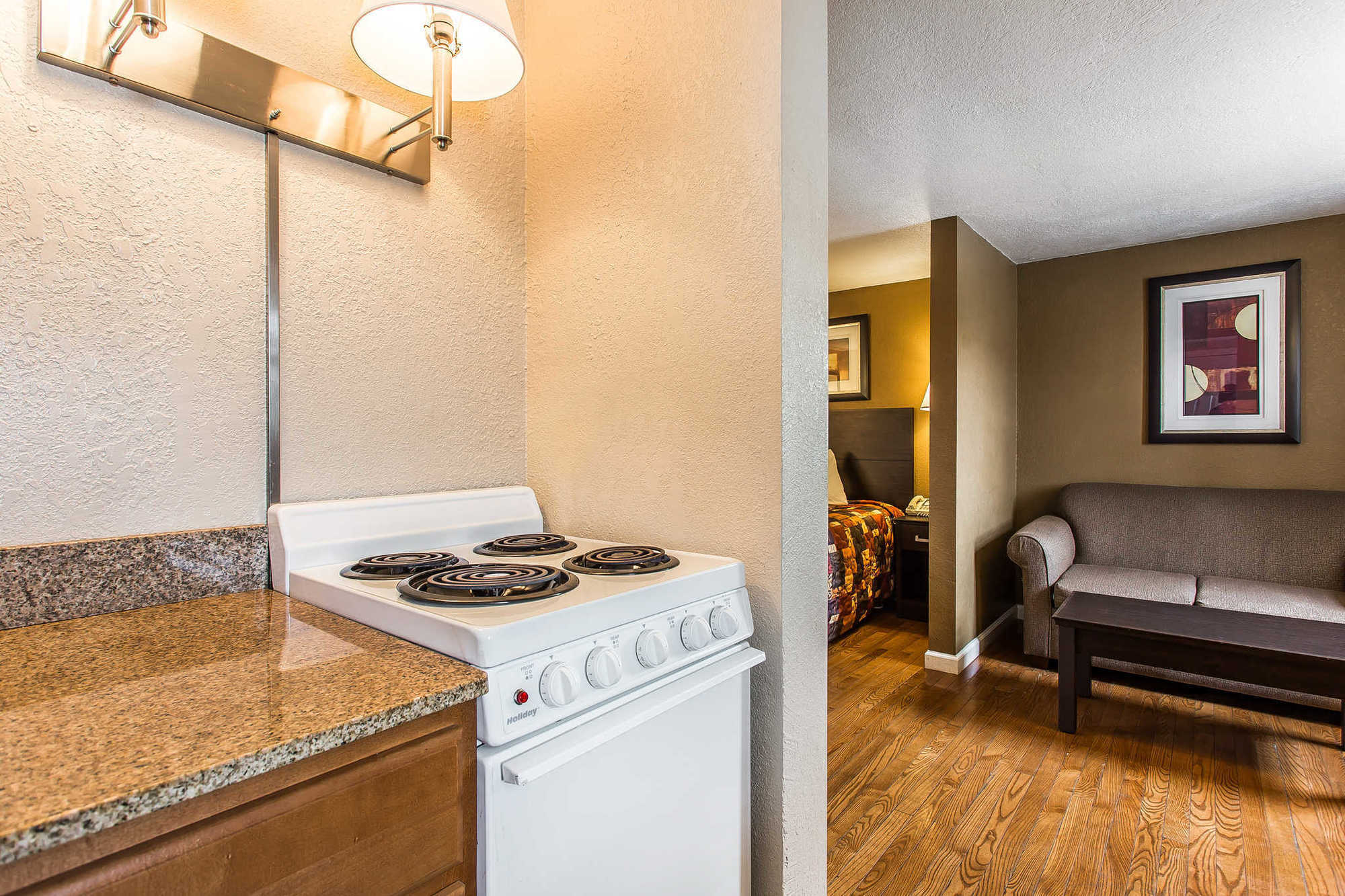 Rodeway Inn & Suites Nags Head Zimmer foto