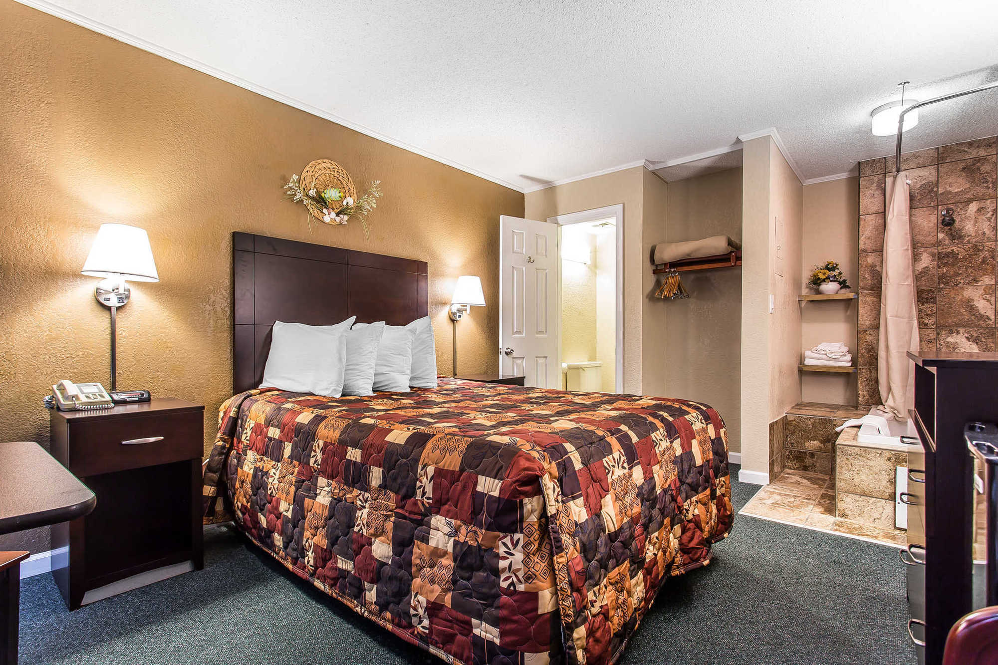 Rodeway Inn & Suites Nags Head Zimmer foto