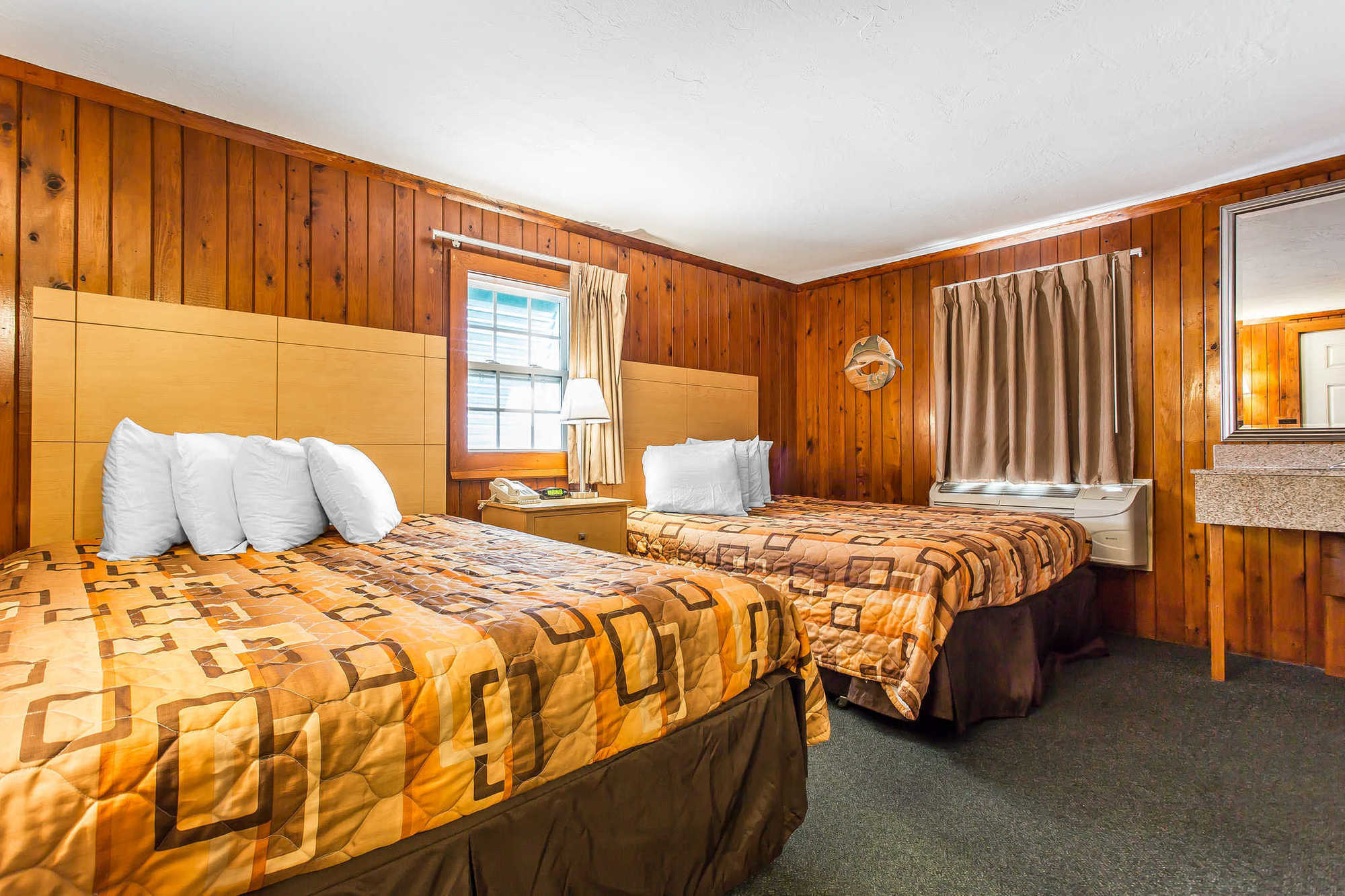 Rodeway Inn & Suites Nags Head Zimmer foto