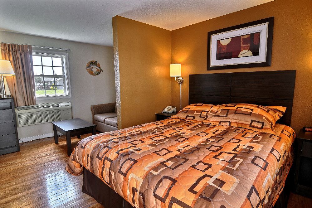 Rodeway Inn & Suites Nags Head Exterior foto