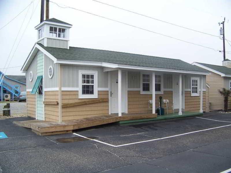 Rodeway Inn & Suites Nags Head Exterior foto