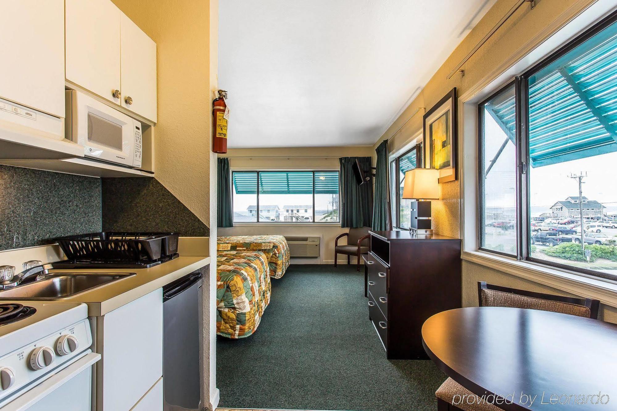 Rodeway Inn & Suites Nags Head Exterior foto