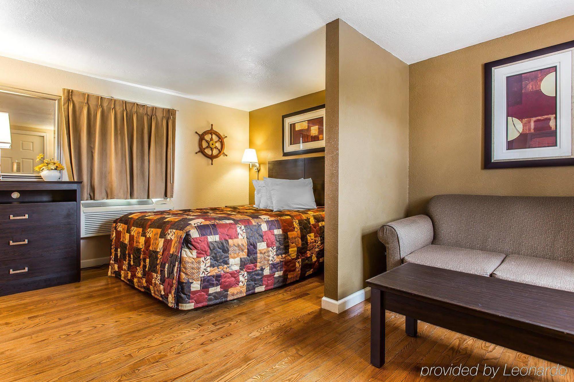 Rodeway Inn & Suites Nags Head Exterior foto
